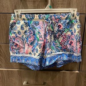 Lilly Pulitzer shorts